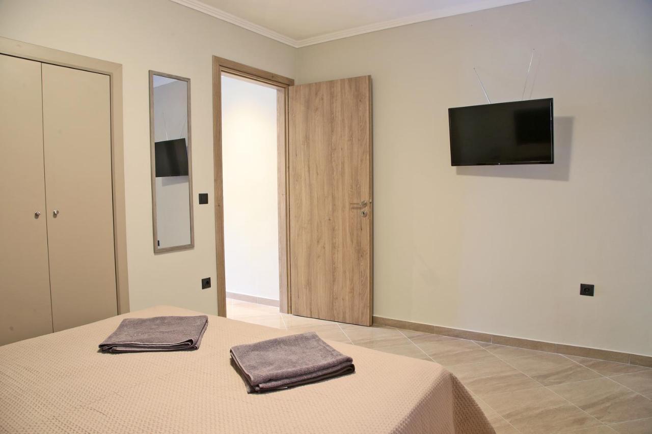John'S Apartment'S Near Athens Airport!! Spáta Exterior foto