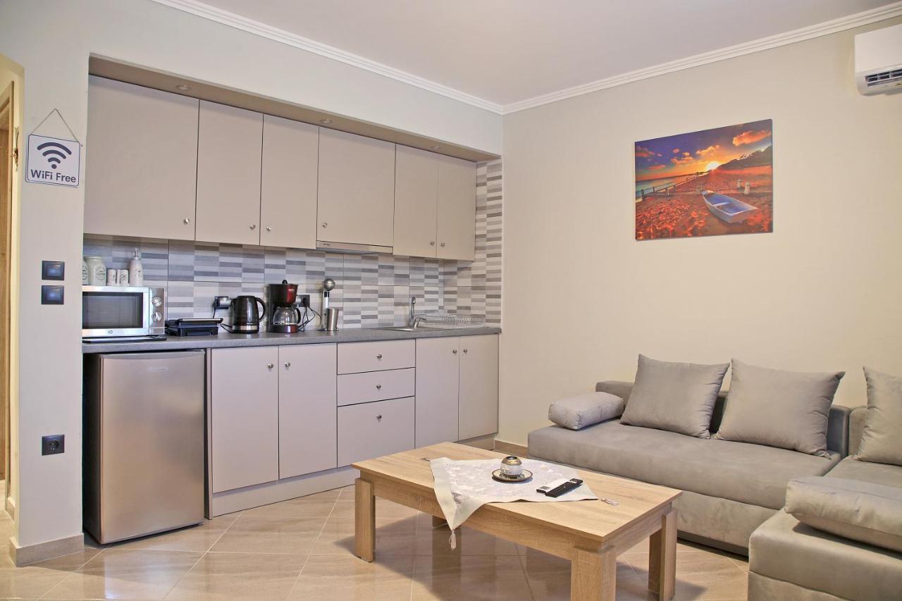John'S Apartment'S Near Athens Airport!! Spáta Exterior foto